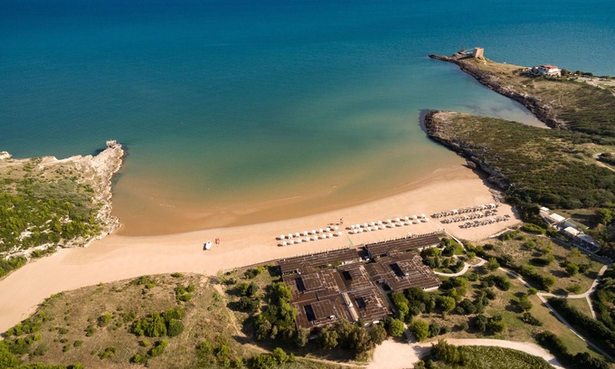 Peschici Hotel | Gusmay Resort - Hotel Cala del Turco