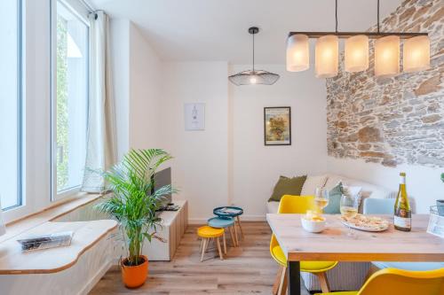 Republique - Les Ponts Apartment | Gustave - Proche centre-ville de Nantes