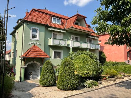 Heviz House | Guszti Villa Hévíz