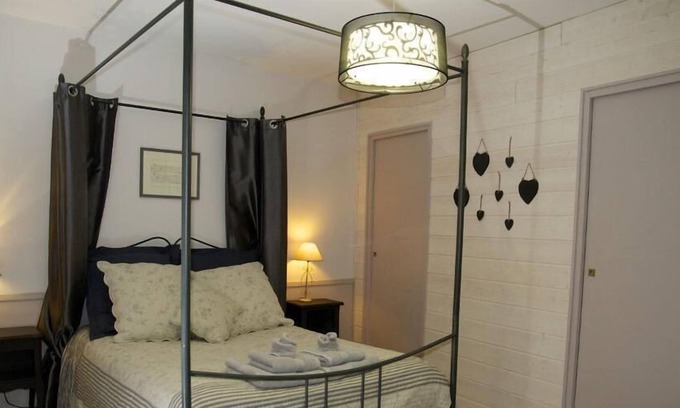 Kintzheim House | Gutenberg | Chambre Double or Twin