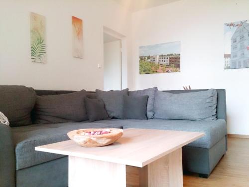 Guben Apartment | GUWO Gästewohnung Friedrich-Schiller-Str 28