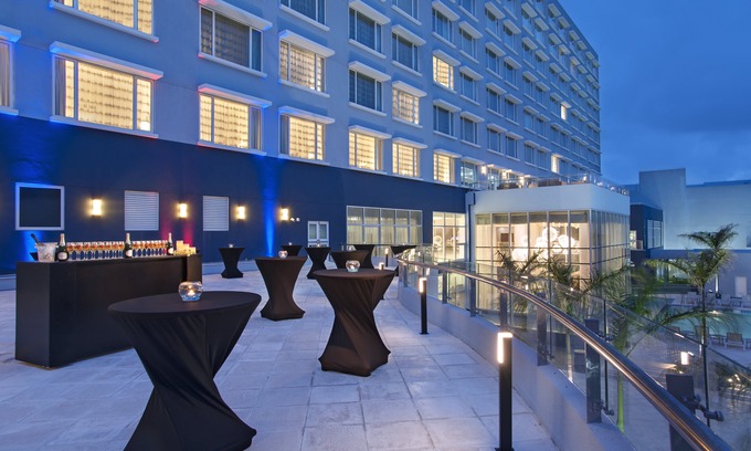 Georgetown Hotel | Guyana Marriott Hotel Georgetown