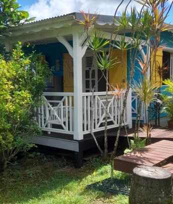 Sainte-Rose House | Gwadakaz