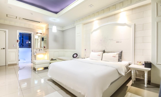 Gwangsan-gu Hotel | Gwangju Hanam Ole Business Hotel