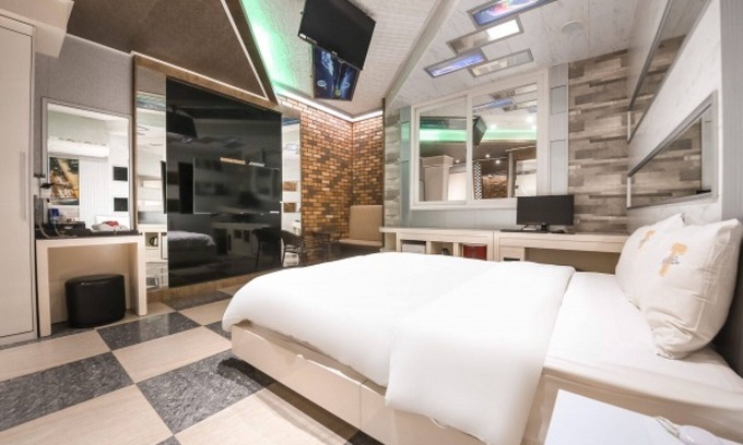 Gwangsan-gu Hotel | Gwangju Hanam T