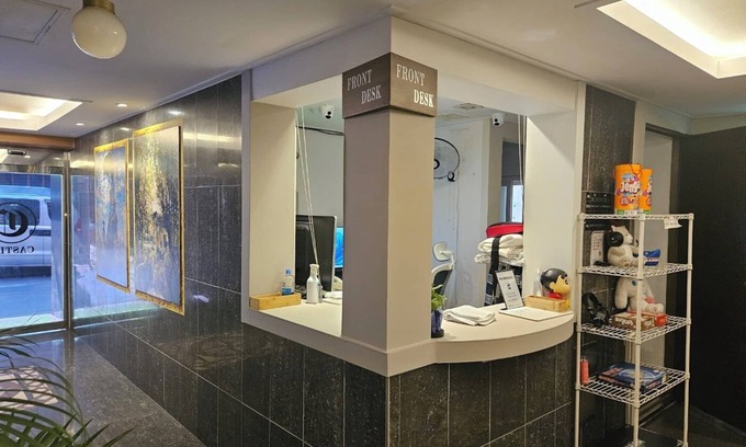 Gwangmyeong Hotel | Gwangmyeong hotel Castle