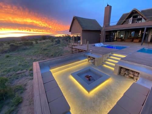 Bela-Bela Cabin | Gweda Lodge