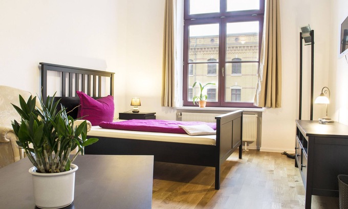 Mitte Bed & Breakfast | Gwuni Mopera B u.B