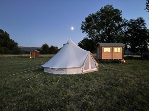 Llanwenarth Other | Gwynfyd Bell Tent