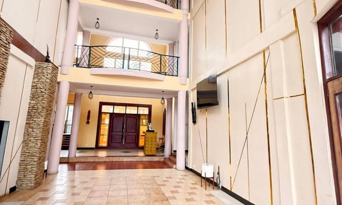 Winneba Hotel | Gye Nyame Grand Beach Resort