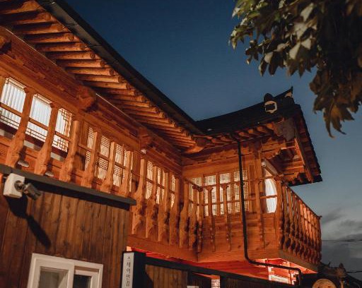 Gyeongju Hotel | Gyeong-ju Stayangim