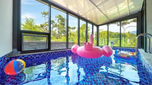 Gyeongju House | Gyeongju Blibli Poolvilla