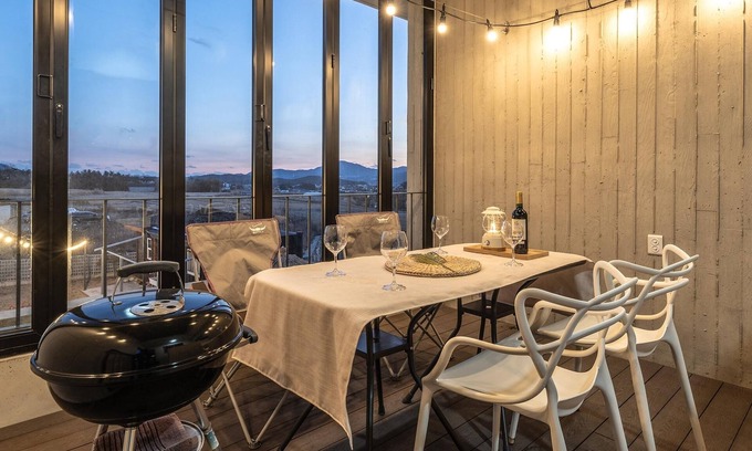 Gyeongju House | Gyeongju EL Poolvilla Pension