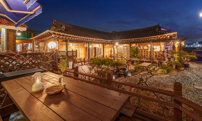 Gyeongju House | Gyeongju Silla Palace Pension