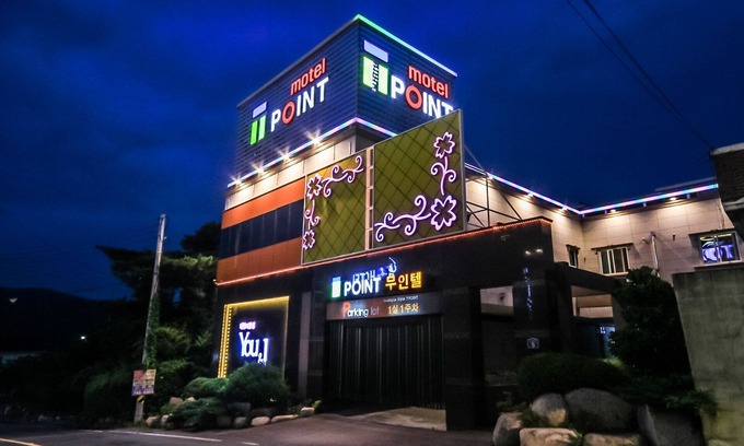 Gyeongju Hotel | Gyeongju T Point Self Check-in Motel