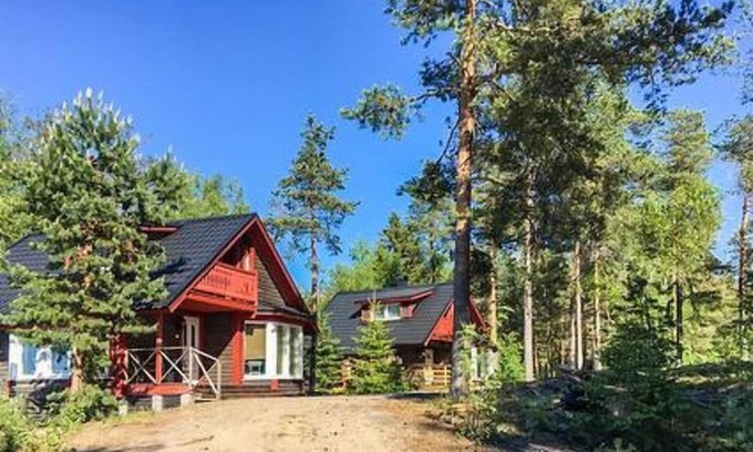 Larsmo House | Hästöskata A by Interhome