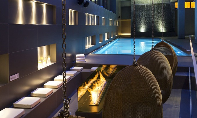 Chamonix City Centre Hotel | Héliopic Hôtel & Spa