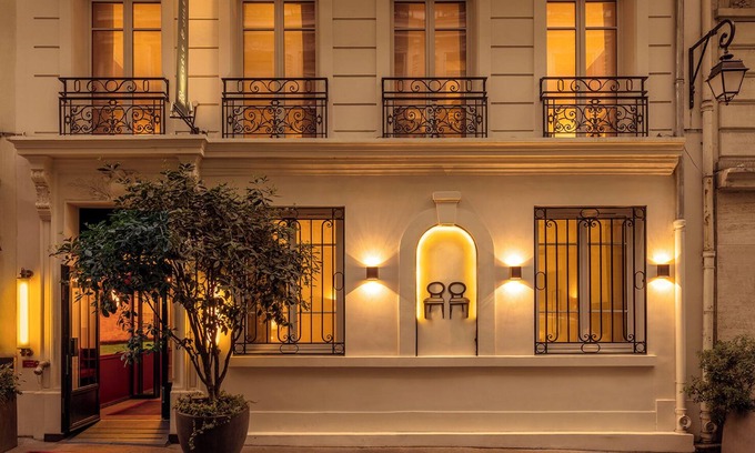 Quartier du Faubourg-Montmartre Hotel | Hôtel Adèle & Jules