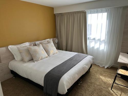 Chauray Hotel | Hôtel Akena Chauray-Niort
