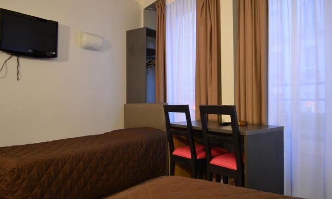 Strasbourg -Saint-Denis Hotel | Hôtel Allety