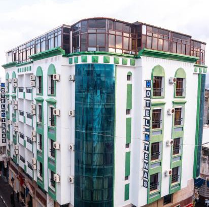 El Ensanche Hotel | Hôtel Atenas