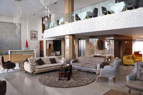 Ville Nouvelle Hotel | Hôtel Atlas Saiss Fès