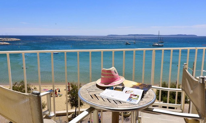 Le Lavandou Hotel | Hôtel Beau Rivage