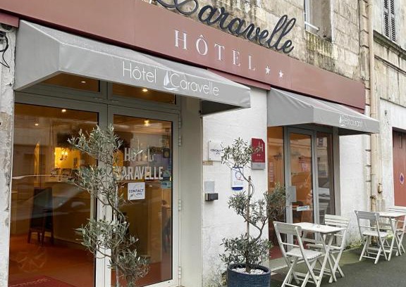 Rochefort Hotel | Hôtel Caravelle Contact Hôtel