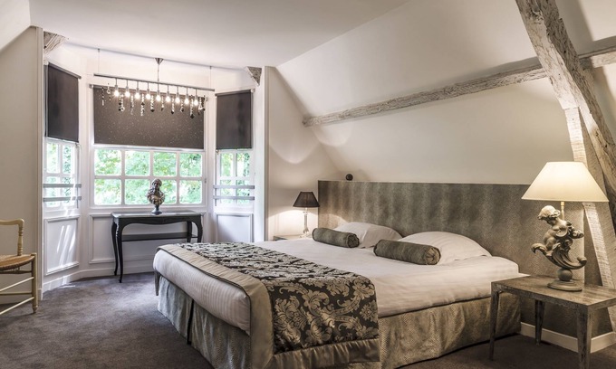 Hesdin-l'Abbe Hotel | Hôtel Château Cléry