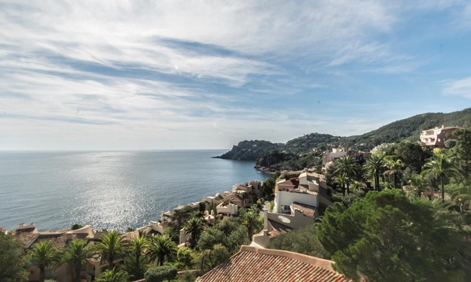 Theoule-Superieur Hotel | Hôtel Club Port La Galère