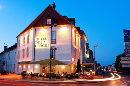 Dole Hotel | Hôtel de La Cloche