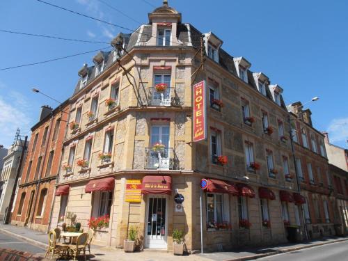 Charleville-Mezieres Hotel | Hôtel de la Meuse