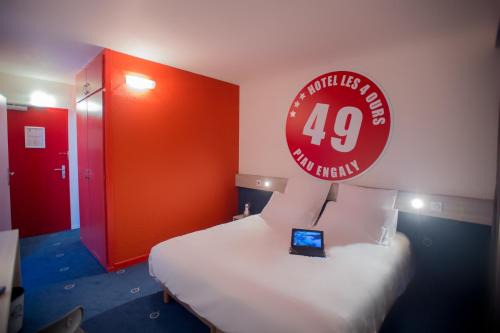 Piau Engaly Hotel | Hôtel des 4 Ours