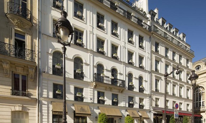 Latin Hotel | Hôtel des Grands Hommes