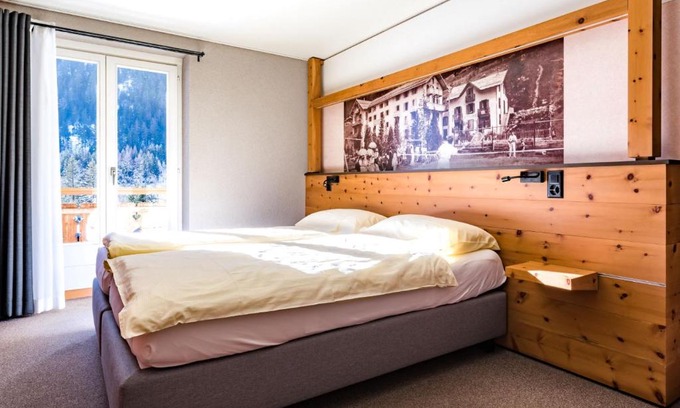 Champex-Lac Hotel | Hôtel du Glacier