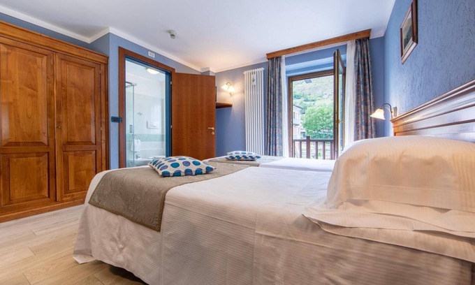 La Thuile Hotel | Hôtel du Glacier