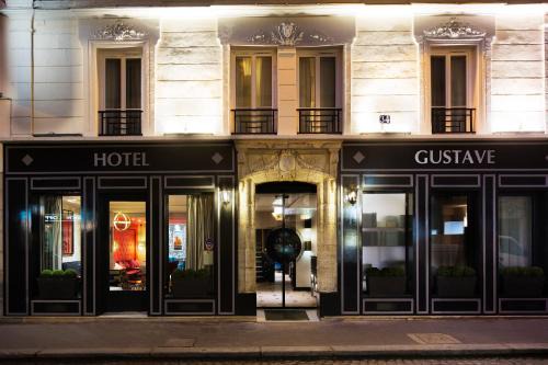 Grenelle Hotel | Hôtel Gustave