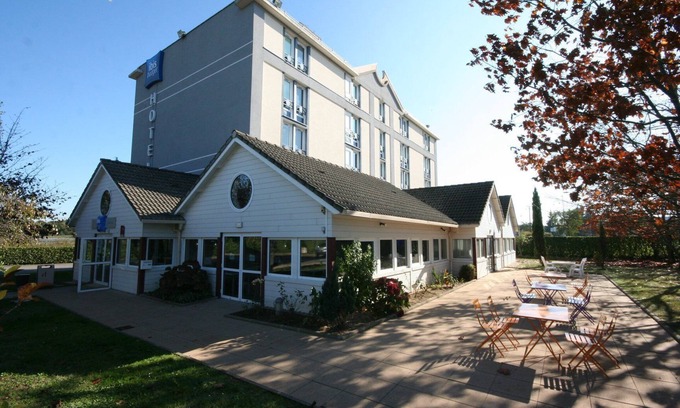 Coueron Hotel | Hôtel Ibis Budget Nantes Ouest Atlantis Couëron