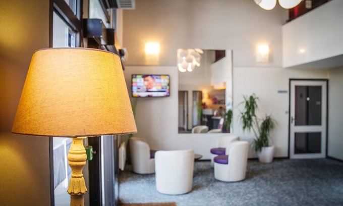 Valframbert Hotel | Hôtel Inn Design Alencon Resto Novo