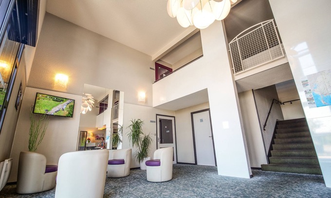 Villemandeur Hotel | Hôtel Inn Design Montargis Resto Novo