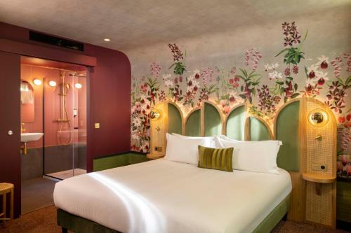 Sorbonne Hotel | Hôtel Jardin de Cluny