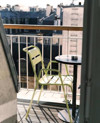 3rd Arrondissement Hotel | Hôtel Jules & Jim