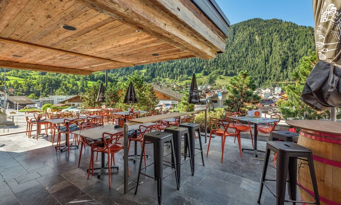 Le Chable Hotel | Hôtel l'Escale