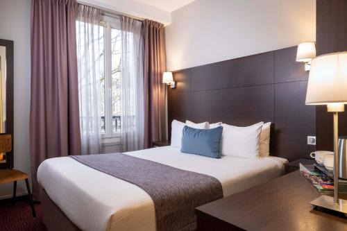 12th Arrondissement Hotel | Hôtel L'Interlude