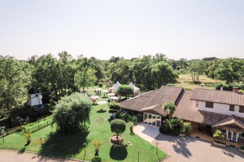 Biscarrosse Hotel | Hôtel La Ferme d'En Chon