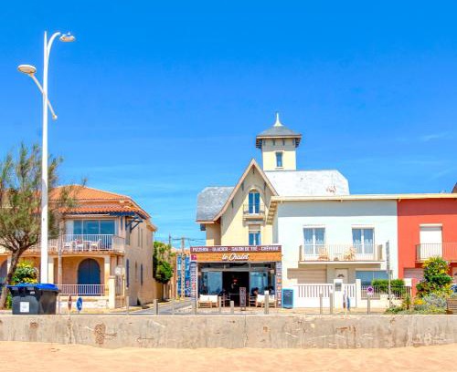 Valras-Plage Hotel | Hôtel Le Chalet