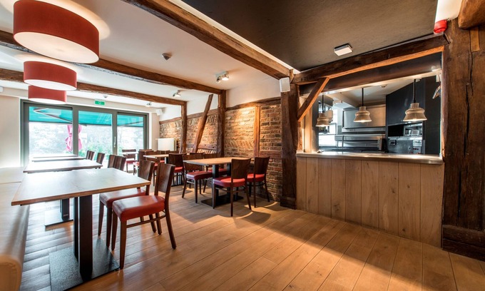 Redu Hotel | Hôtel Le Fournil