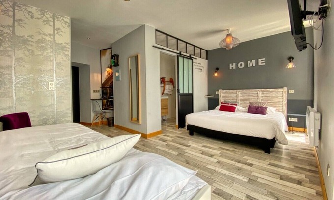 Montignac Hotel | Hôtel Le P'tit Monde