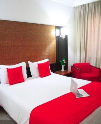 Cite Jardins Hotel | hôtel LE PACHA