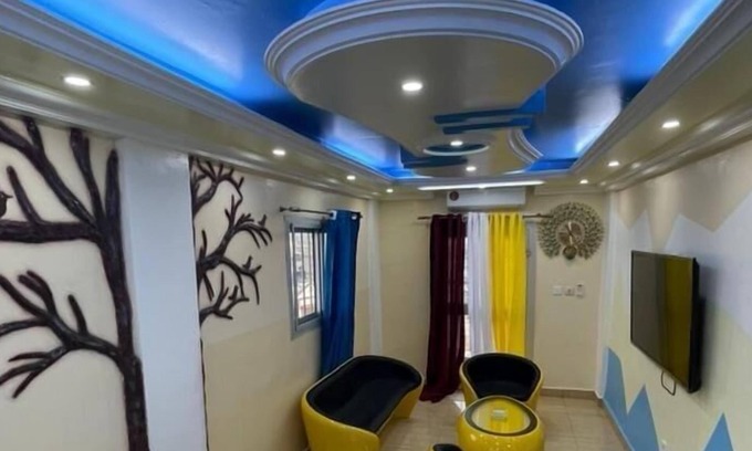 Akwa II Hotel | Hôtel le palace des rois